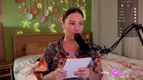 Snapshot of gessifossa chatting on February 2025 02:16:02 PM Anna online show from February 2025 02:16:02 PM