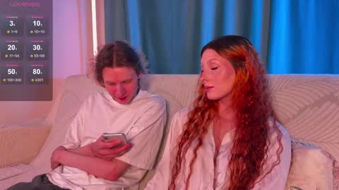 Liz and Mark online show from April 2026 07:19:01 PM