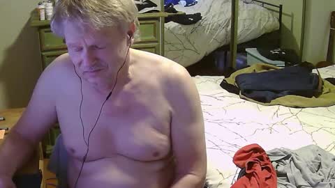 Gethyn online show from February 2025 09:28:01 PM