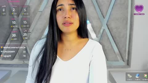 Danna Astrom online show from January 2025 12:42:02 AM