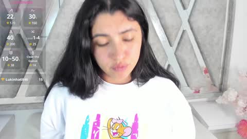 Danna Astrom online show from January 2025 05:59:02 AM