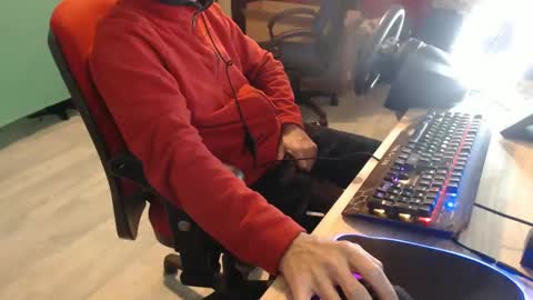 Snapshot of ghostatitude chatting on March 2025 09:59:01 PM ghostatitude online show from March 2025 09:59:01 PM