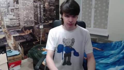 Fedya online show from October 2025 08:04:01 PM