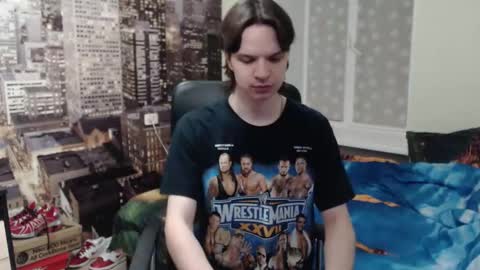 Fedya online show from October 2025 09:50:02 PM