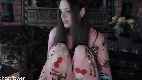 ghostflower online show from September 2025 11:16:01 PM