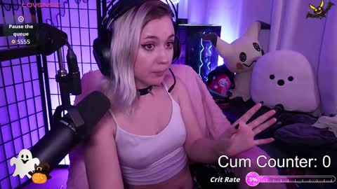 Ghostie online show from October 2025 03:14:01 AM