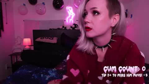 Ghostie online show from February 2026 04:09:02 AM