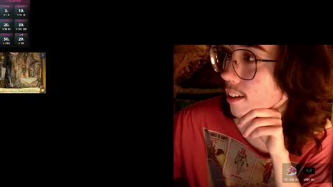 Snapshot of ghostinthebottle chatting on November 2025 05:51:01 AM Ghost online show from November 2025 05:51:01 AM