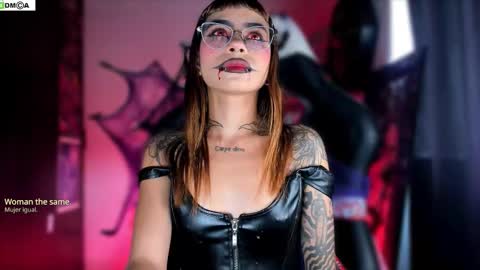 Snapshot of ghostlydolll chatting on October 2025 05:41:02 PM Sara online show from October 2025 05:41:02 PM