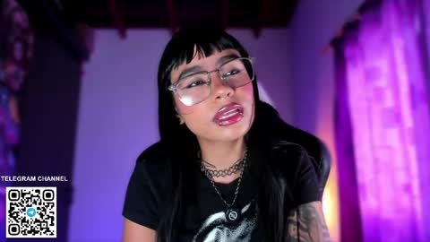 Snapshot of ghostlydolll chatting on June 2026 05:02:02 PM Sara online show from June 2026 05:02:02 PM