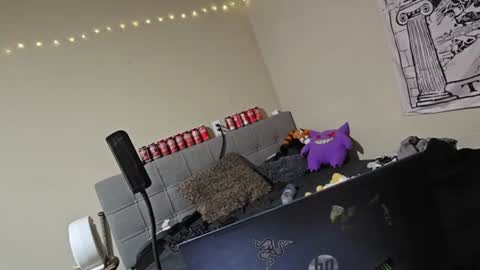 GhothyFemboy online show from August 2026 02:25:01 AM