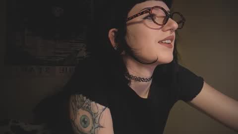 Snapshot of ghoticspectre chatting on January 2026 06:01:01 PM ghoticspectre online show from January 2026 06:01:01 PM