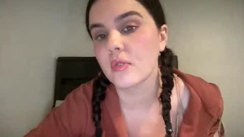 Snapshot of gia_is_horny chatting on December 2024 06:04:02 PM The Queen of Squirt online show from December 2024 06:04:02 PM