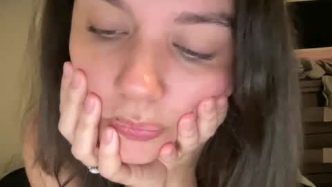 Snapshot of gia_is_horny chatting on February 2025 04:01:01 AM The Queen of Squirt online show from February 2025 04:01:01 AM