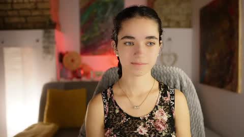 Gia Paige18 online show from December 2024 12:05:01 PM