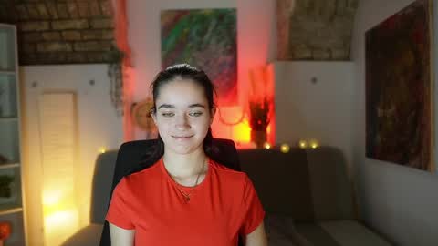 Gia Paige18 online show from February 2025 12:13:02 PM