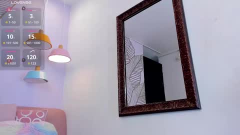 Gia  online show from February 2025 09:11:02 PM