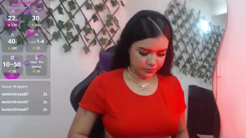 Snapshot of giannagp chatting on February 2026 07:37:01 PM Gianna lopez online show from February 2026 07:37:01 PM