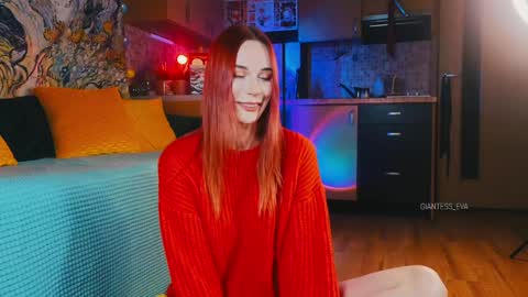 Eva online show from December 2024 10:24:01 AM