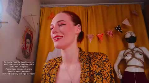 Eva online show from November 2025 05:37:01 PM