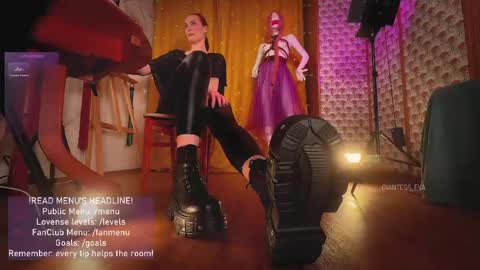 Eva online show from April 2026 06:10:01 PM