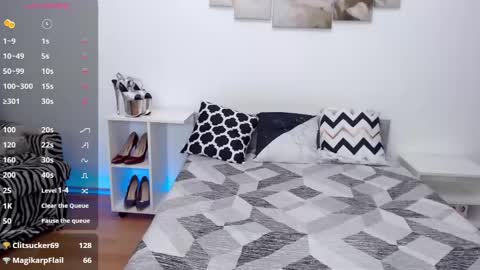 Gies online show from February 2025 12:21:02 AM