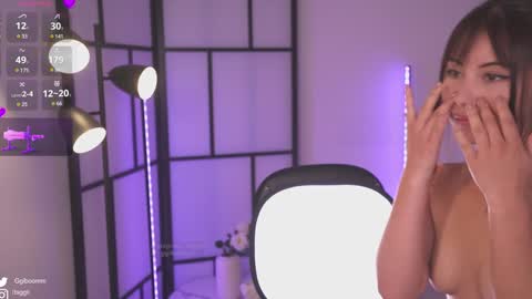 Snapshot of gigi_ulala chatting on December 2024 02:09:02 AM 80 off in my OF gigipriv online show from December 2024 02:09:02 AM