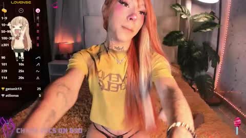 Catty Zahir online show from November 2025 01:22:02 AM