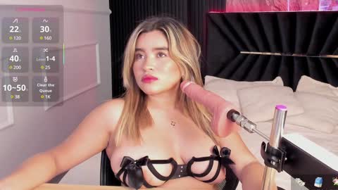 Gigi Doll online show from February 2025 11:43:02 AM