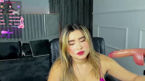 Gigi Doll online show from February 2025 12:03:02 PM