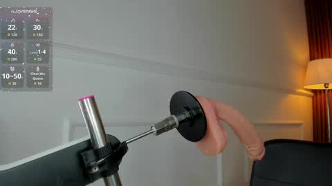 Gigi Doll online show from April 2026 12:01:01 PM