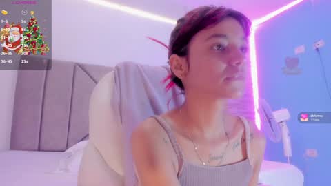 Gimena online show from December 2024 08:21:02 PM