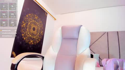 Gimena online show from February 2025 07:10:01 PM