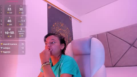 Gimena online show from March 2025 07:06:02 PM