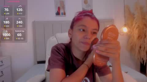 Gimena online show from January 2026 12:07:02 PM