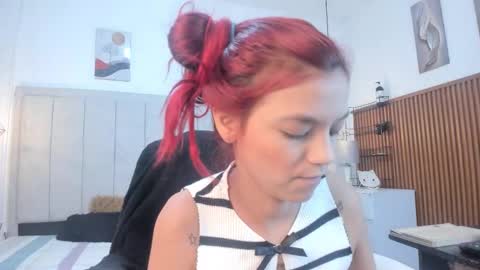 Gimena online show from February 2026 01:14:01 PM