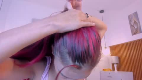 Gimena online show from March 2026 12:10:02 PM