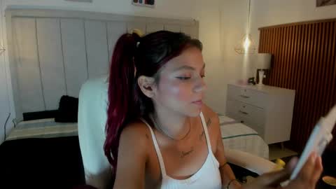 Gimena online show from April 2026 12:05:02 PM