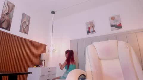 Gimena online show from April 2026 12:34:02 PM