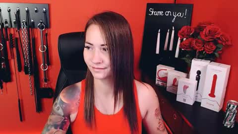 gina_hotlick online show from October 2025 05:52:02 AM