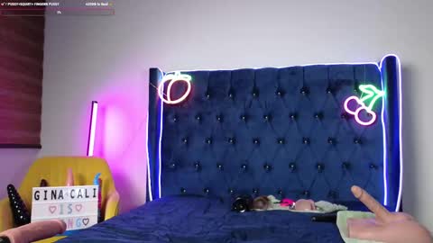 Gina Cali online show from September 2025 04:14:01 AM