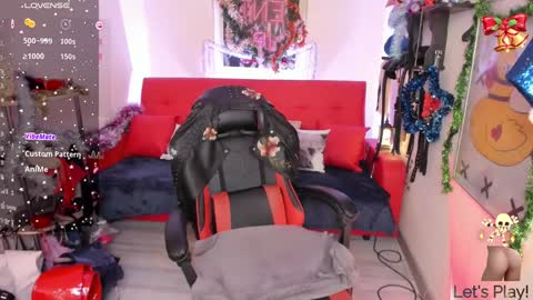 Gina Moor online show from January 2025 09:24:02 AM