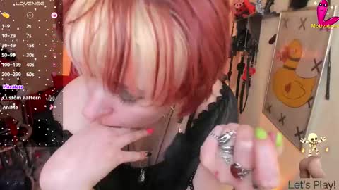 Gina Moor online show from March 2025 06:15:02 AM