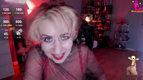 Gina Moor online show from April 2026 06:44:02 PM