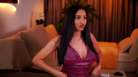 Gina online show from February 2025 07:49:01 PM