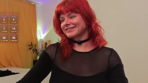Snapshot of ginavontease chatting on June 2026 01:04:01 PM Gina online show from June 2026 01:04:01 PM
