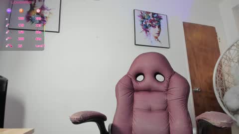 Ginebra Ness online show from February 2025 07:06:02 PM