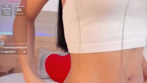 Ginebra online show from February 2026 07:06:02 PM