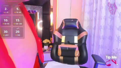 Daniela online show from May 2026 04:40:01 AM