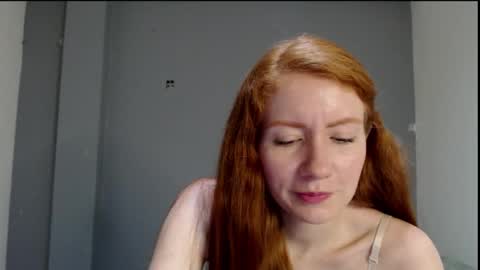 Ginger online show from October 2025 10:54:02 PM